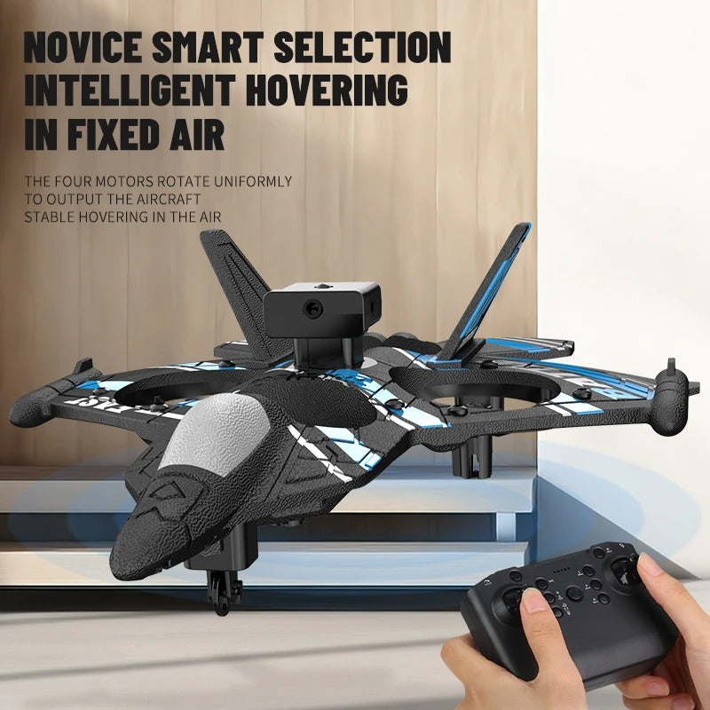 Rivela Falcon™ Remote Control Bubble Plane